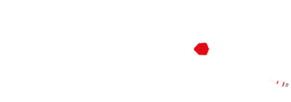 Logo Dartcafé Dubbel 10 Arnhem